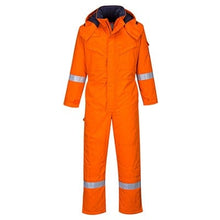 Load image into Gallery viewer, FR Anti-Static Winter Coverall Regular Fit - All Sizes - Portwest Tools and Workwear
