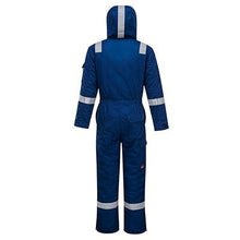 Load image into Gallery viewer, FR Anti-Static Winter Coverall Regular Fit - All Sizes - Portwest Tools and Workwear
