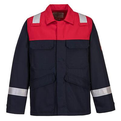Bizflame Plus Jacket - All Sizes - Portwest Tools and Workwear