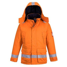 Load image into Gallery viewer, FR Anti-Static Winter Jacket - All Sizes - Portwest Tools and Workwear
