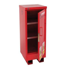 Load image into Gallery viewer, Flamstor Hazardous Materials Storage Cabinet - All Sizes - Armorgard Tools and Workwear
