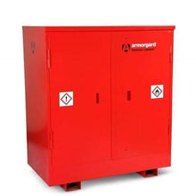 Load image into Gallery viewer, Flamstor Hazardous Materials Storage Cabinet - All Sizes - Armorgard Tools and Workwear
