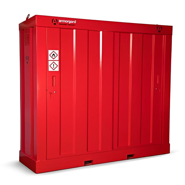 Flamstor Hazardous Materials Storage Cabinet - All Sizes - Armorgard Tools and Workwear