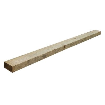 Forest Deck Joist x 2.4m (Pack of 5) - Forest Garden