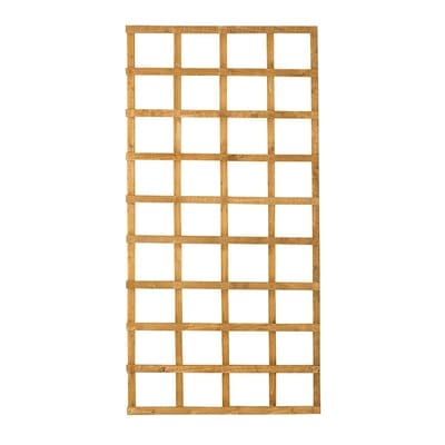 Forest Heavy Duty Trellis 183cm x 91cm - Forest Garden