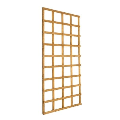 Forest Heavy Duty Trellis 183cm x 91cm - Forest Garden