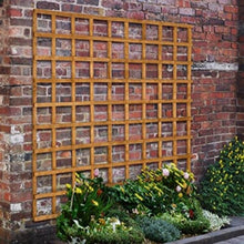 Load image into Gallery viewer, Forest Heavy Duty Trellis 183cm x 183cm - Forest Garden
