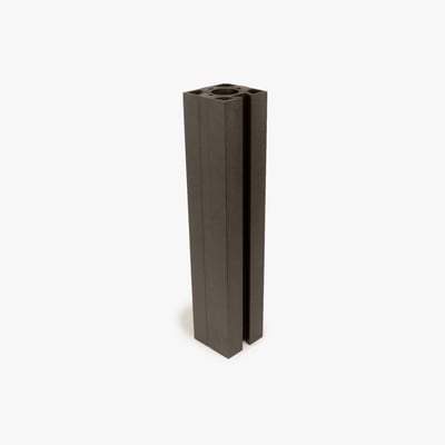 Hyperion Fence Post 100mm x 100mm x 2.4m - All Colours - EnviroBuild Outdoor & Garden