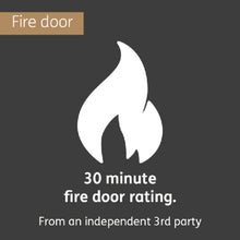 Load image into Gallery viewer, Internal Oak Suffolk Fire Door - XL Joinery
