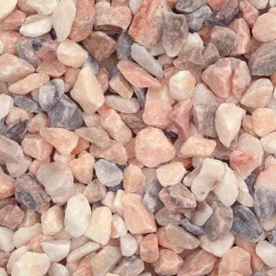 14mm - 20mm - Flamingo Gravel Chippings - 850kg Bag - Build4less
