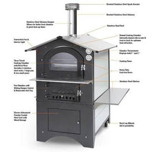 Load image into Gallery viewer, Fontana Gusto Outdoor Oven - Fontana Oven
