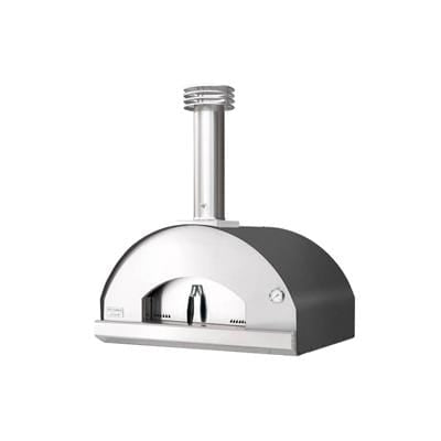 Fontana Mangiafuoco Wood Fired Pizza Oven - Anthracite