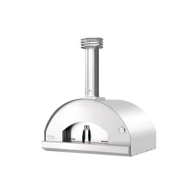 Fontana Mangiafuoco Wood Fired Pizza Oven - Stainless Steel