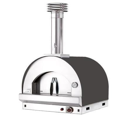 Fontana Margherita Gas Fired Pizza Oven - Anthracite