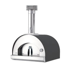 Load image into Gallery viewer, Fontana Margherita Wood Fired Pizza Oven - Anthracite 
