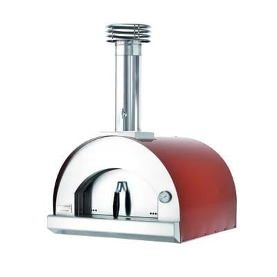 Fontana Margherita Wood Fired Pizza Oven - Rosso 