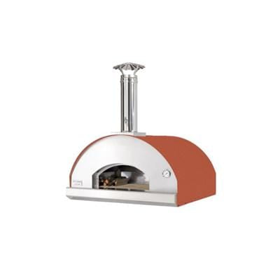 Fontana Marinara Wood Fired Pizza Oven - Rosso