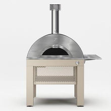 Load image into Gallery viewer, Fontana Riviera Wood Fired Pizza Oven - With Trolley
