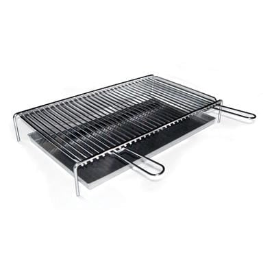 Fontana Stainless Steel Grill & Roasting Set - Fontana Grill & Roasting Set