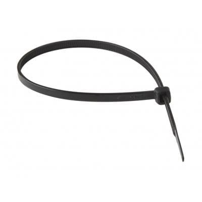 Forgefix Black Cable Ties (Bag of 100) - All Sizes - Forgefix Building Materials