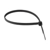 Forgefix Black Cable Ties (Bag of 100) - All Sizes