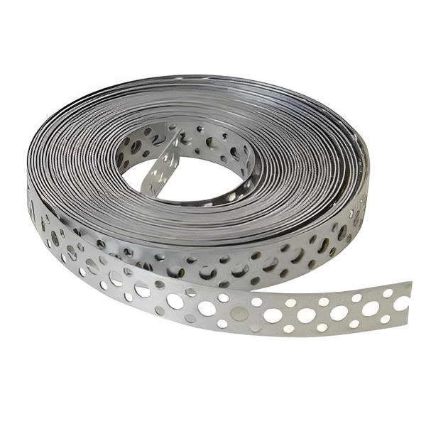Forgefix Builders Fixing Banding 20mm x 1m x 10m - (Pack of 10)
