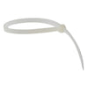 Forgefix Clear Cable Ties (Bag of 100) - All Sizes