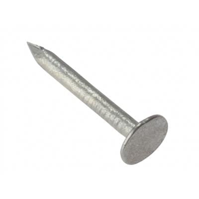 Forgefix Galvanised Clout Nails - All Sizes - Forgefix Timber Nails