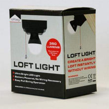 Load image into Gallery viewer, Forgefix Loft Light 125mm x 110mm x 80mm - Forgefix Building Materials
