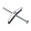 Forgefix Plasterboard Spring Toggles - Zinc Plated All Sizes - Buy Now