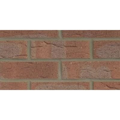 Kimbolton Red Multi Brick 65mm x 215mm x 102.5mm (Pack of 495) - Forterra Building Materials