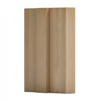Oak Prefinished Door Lining Set - All Sizes - Deanta