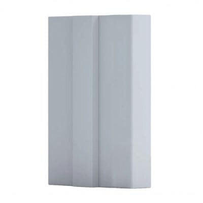 White Primed Prefinished Door Lining Set - All Sizes - Deanta