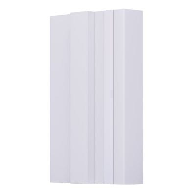 White Primed Prefinished Door Lining Set FD30 - All Sizes - Deanta