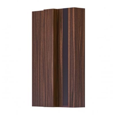 Walnut Prefinished Door Lining Set FD30 - All Sizes