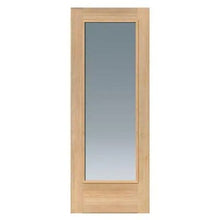 Load image into Gallery viewer, Fuji Oak Glazed Internal Fire Door FD30 - All Sizes - JB Kind
