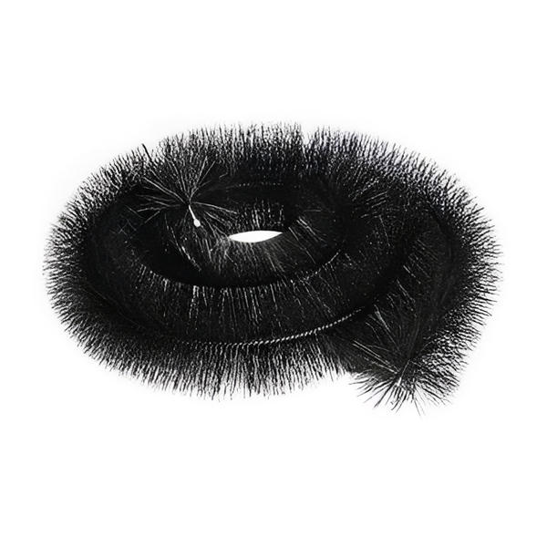 Gutterbrush - 4m Black