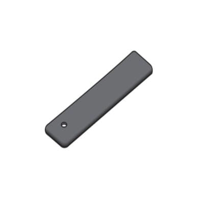 Sabrefix Debonding Sleeves 100mm x 20mm Black (Pack of 250) - Sabrefix