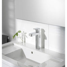 Load image into Gallery viewer, L90 Chrome Basin Mixer Tap With Pop-Up Waste - Roca
