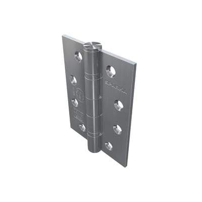 Grade 13 Ball Bearing Hinge 102mm x 76mm x 3mm (Pack of 3) - All Finishes - Sparka Uk
