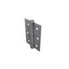 Grade 7 Satin Stainless Steel Ball Bearing Hinge 76mm x 51mm x 2mm