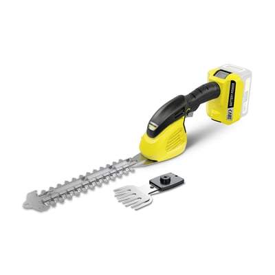 18-20 Cordless Grass and Shrub Sheers (Machine Only) - Karcher