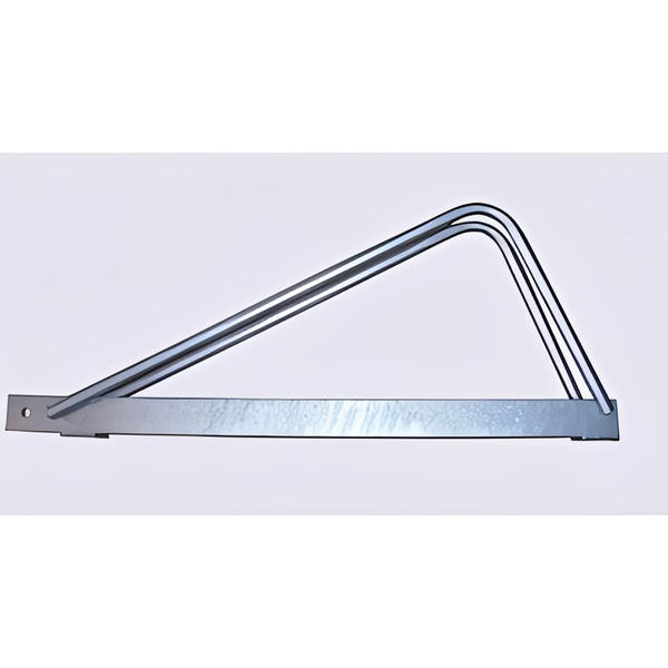Jacksons Galvanised Loop Over Frame for Metal Field Gate - Shop Now ...