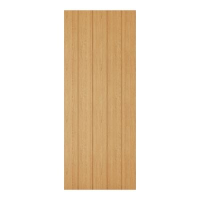 Galway Unfinished Oak Internal Fire Door FD30 - All Sizes - Deanta