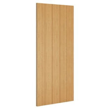 Load image into Gallery viewer, Galway Unfinished Oak Internal Fire Door FD30 - All Sizes - Deanta
