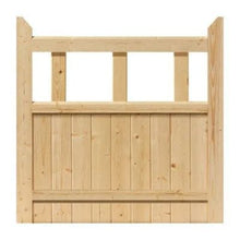 Load image into Gallery viewer, Softwood Un-Finished Gate - All Sizes - JB Kind
