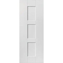 Load image into Gallery viewer, Geo White Primed Internal Door - All Sizes
