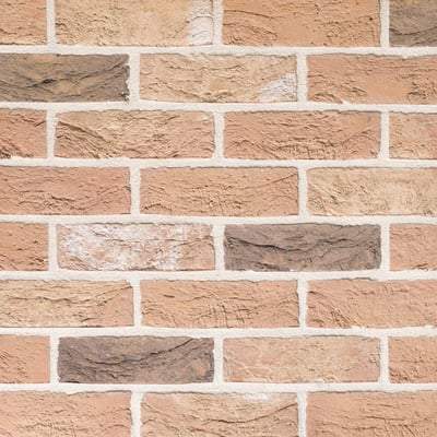 Grantchester Blend Facing Brick 65mm x 215mm x 100mm (Pack of 730) - Traditional Brick and Stone Co