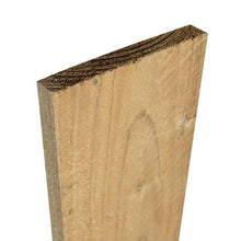 Load image into Gallery viewer, Copy of Vertical Board Panel Pressure Treated - All Sizes - Rowlinson Fence Panels
