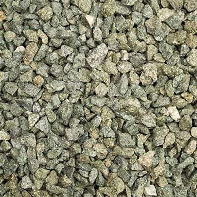 14mm Green Chippings - 850Kg Bag - GRS Aggregates